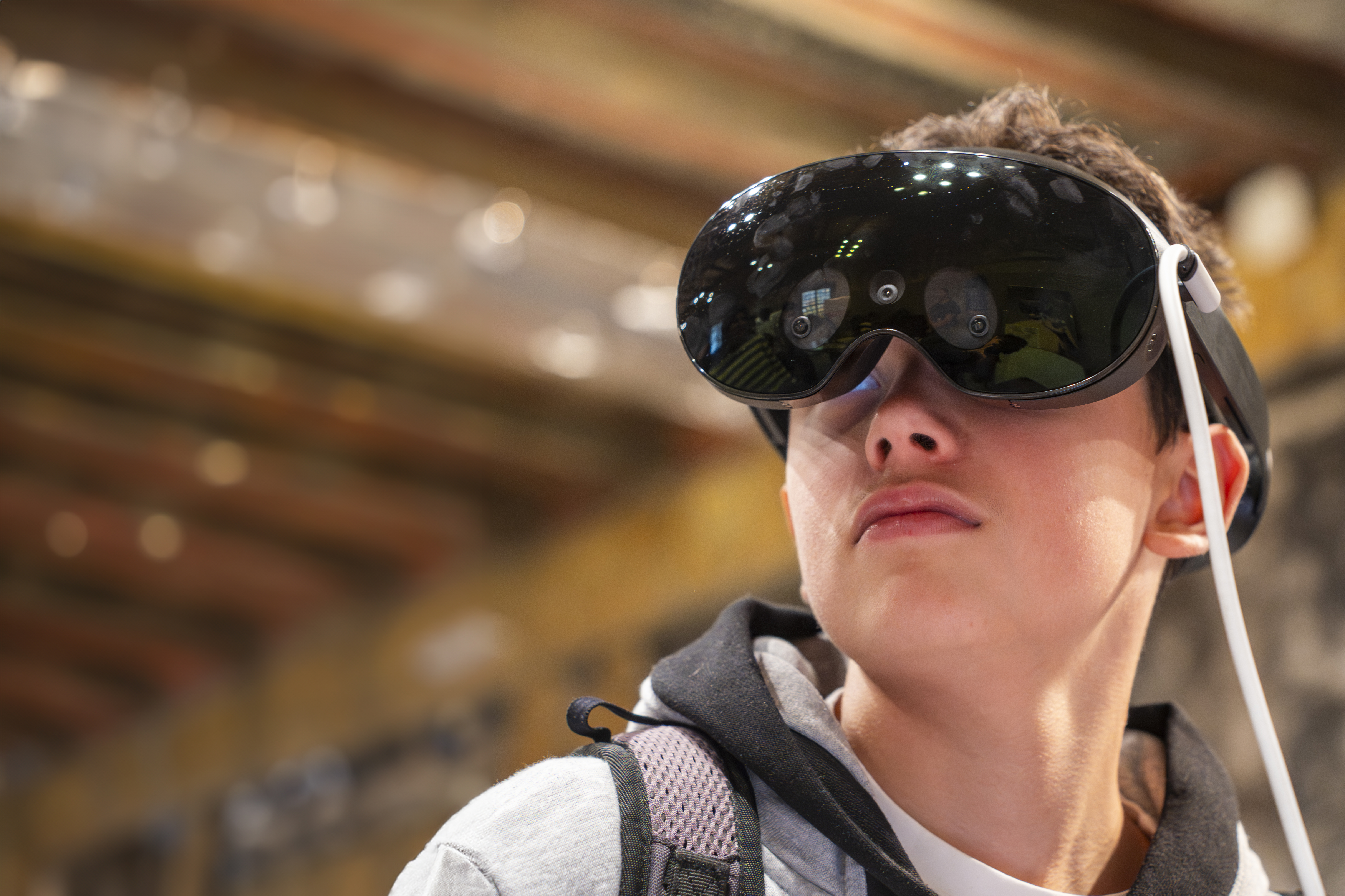 The gift of curiosity