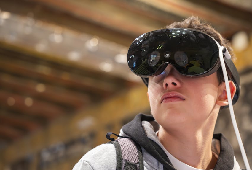 The gift of curiosity