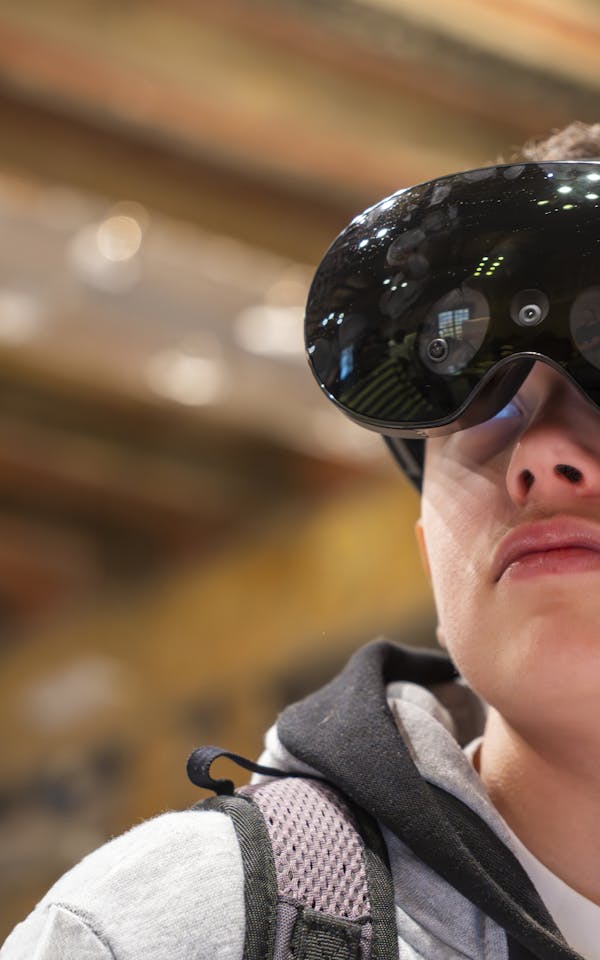 The gift of curiosity