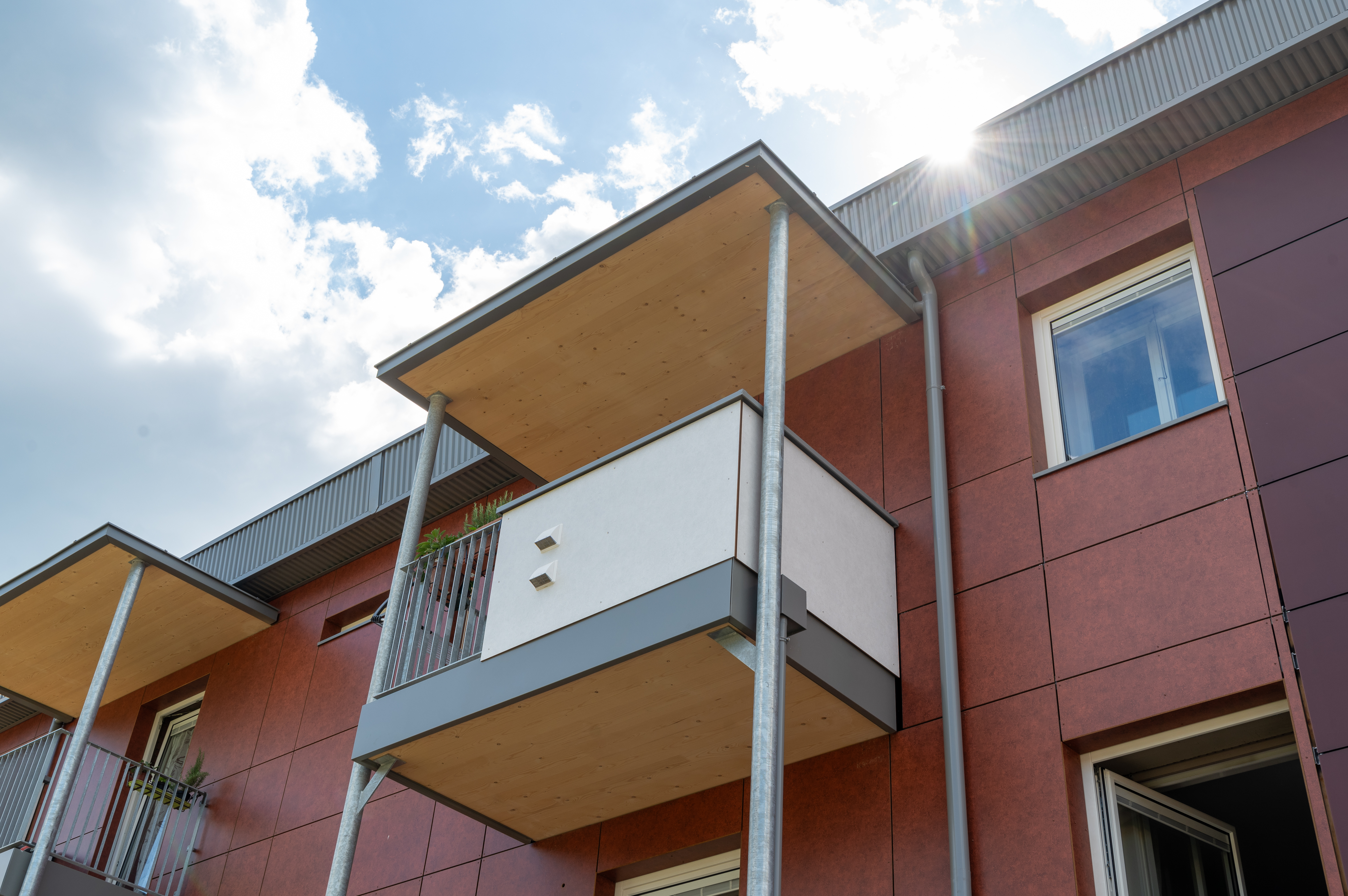 Perché le facciate prefabbricate stanno cambiando il modo in cui risaniamo gli edifici