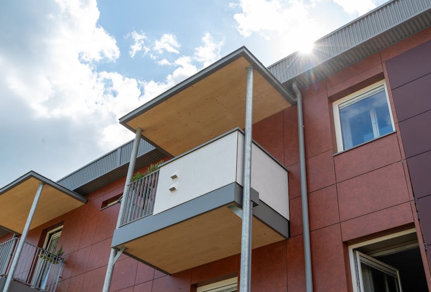 Perché le facciate prefabbricate stanno cambiando il modo in cui risaniamo gli edifici