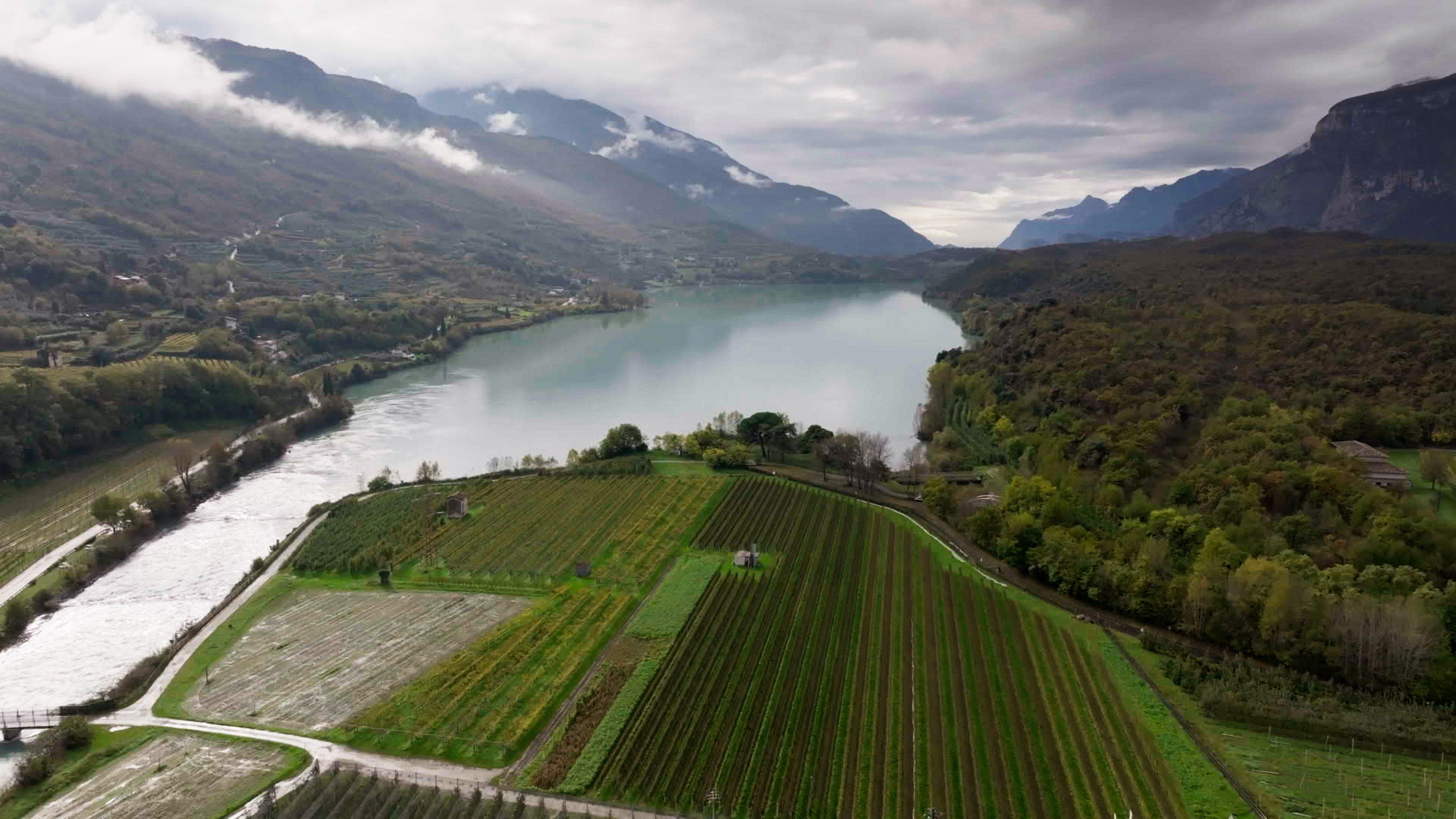 Nuova piattaforma digitale per gestire l'acqua in tempi di siccità