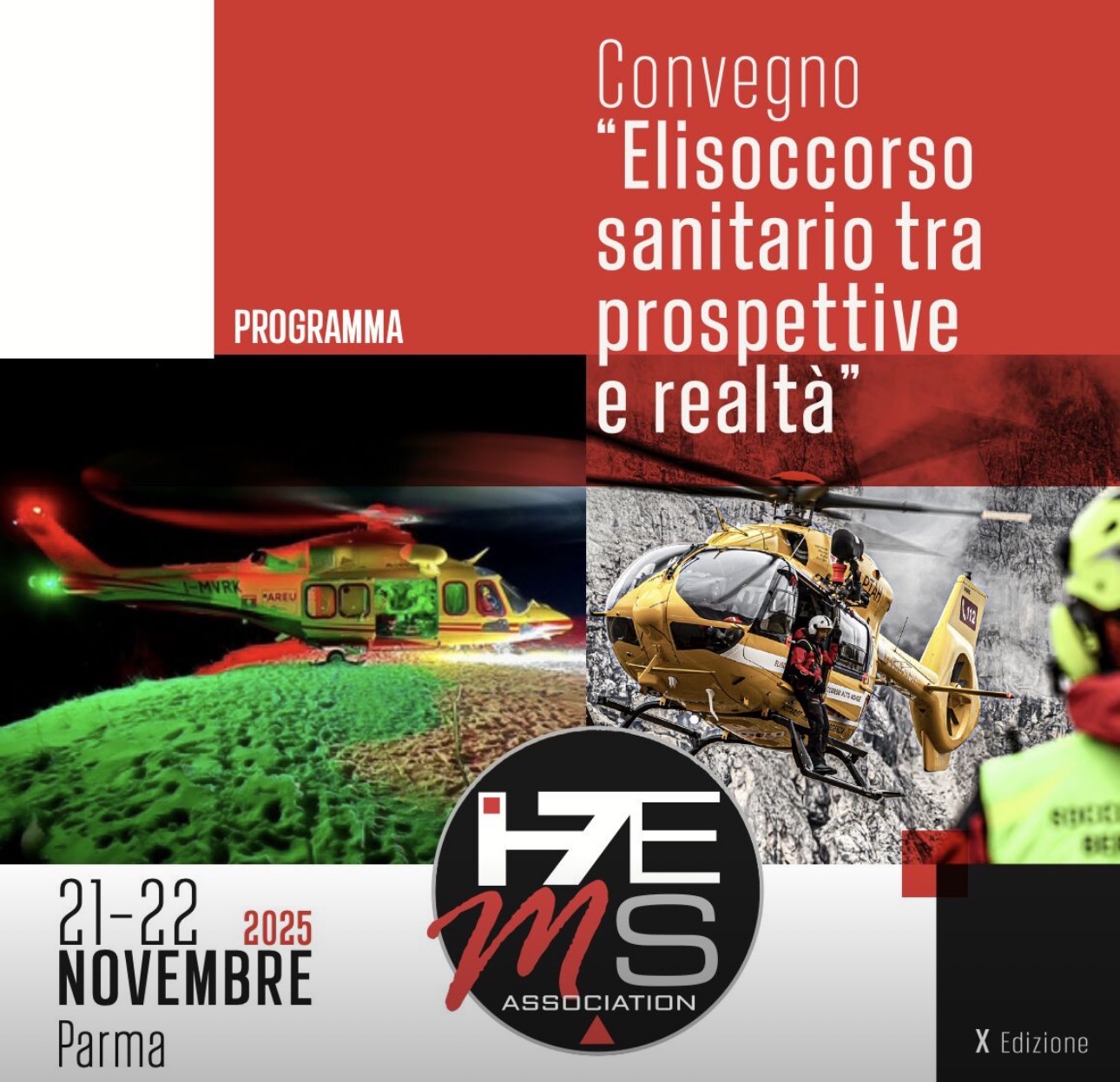 Elisoccorso sanitario tra prospettive e realtà