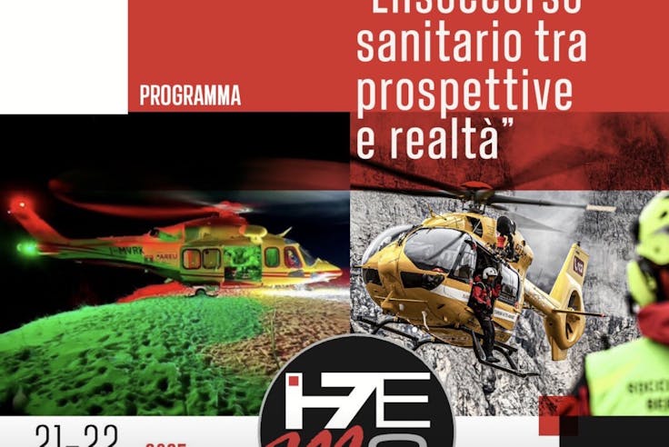 Elisoccorso sanitario tra prospettive e realtà