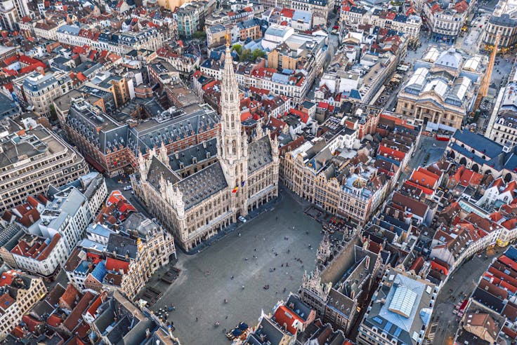 EUREC College of Members Meeting in Brussels