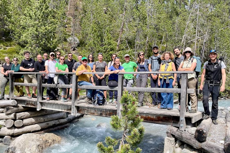 AlpsLife: Towards the integration of a transnational Alpine biodiversity monitoring