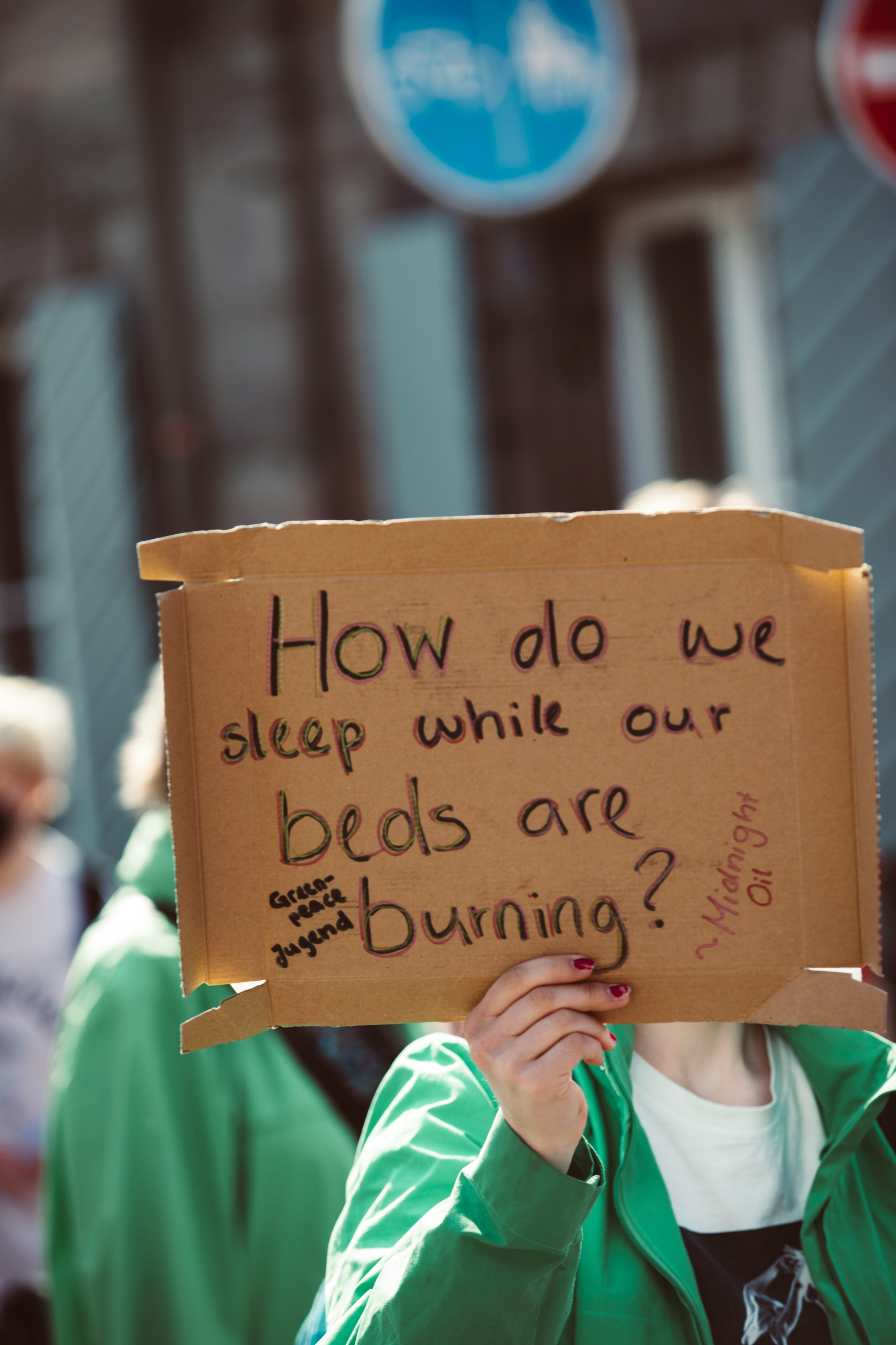 Why we’re failing the climate – and why we must act regardless.