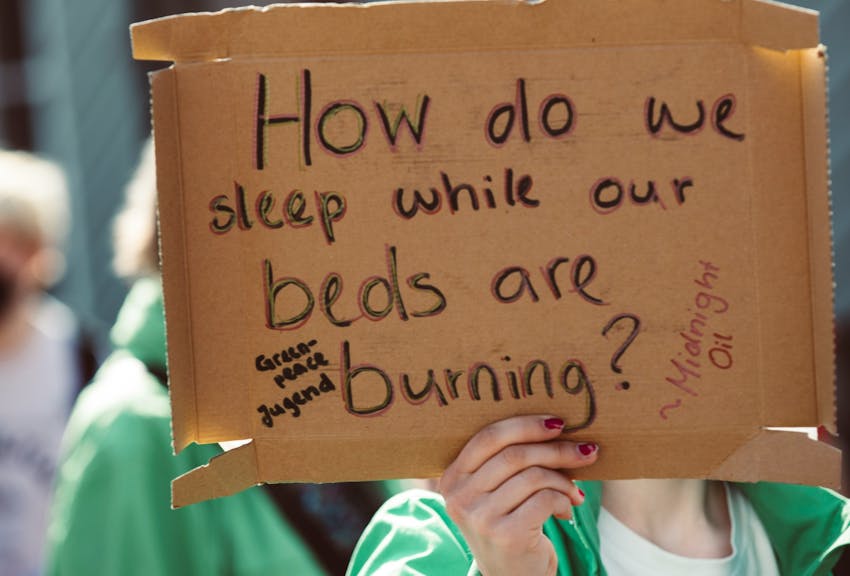 Why we’re failing the climate – and why we must act regardless.