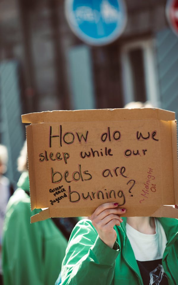 Why we’re failing the climate – and why we must act regardless.