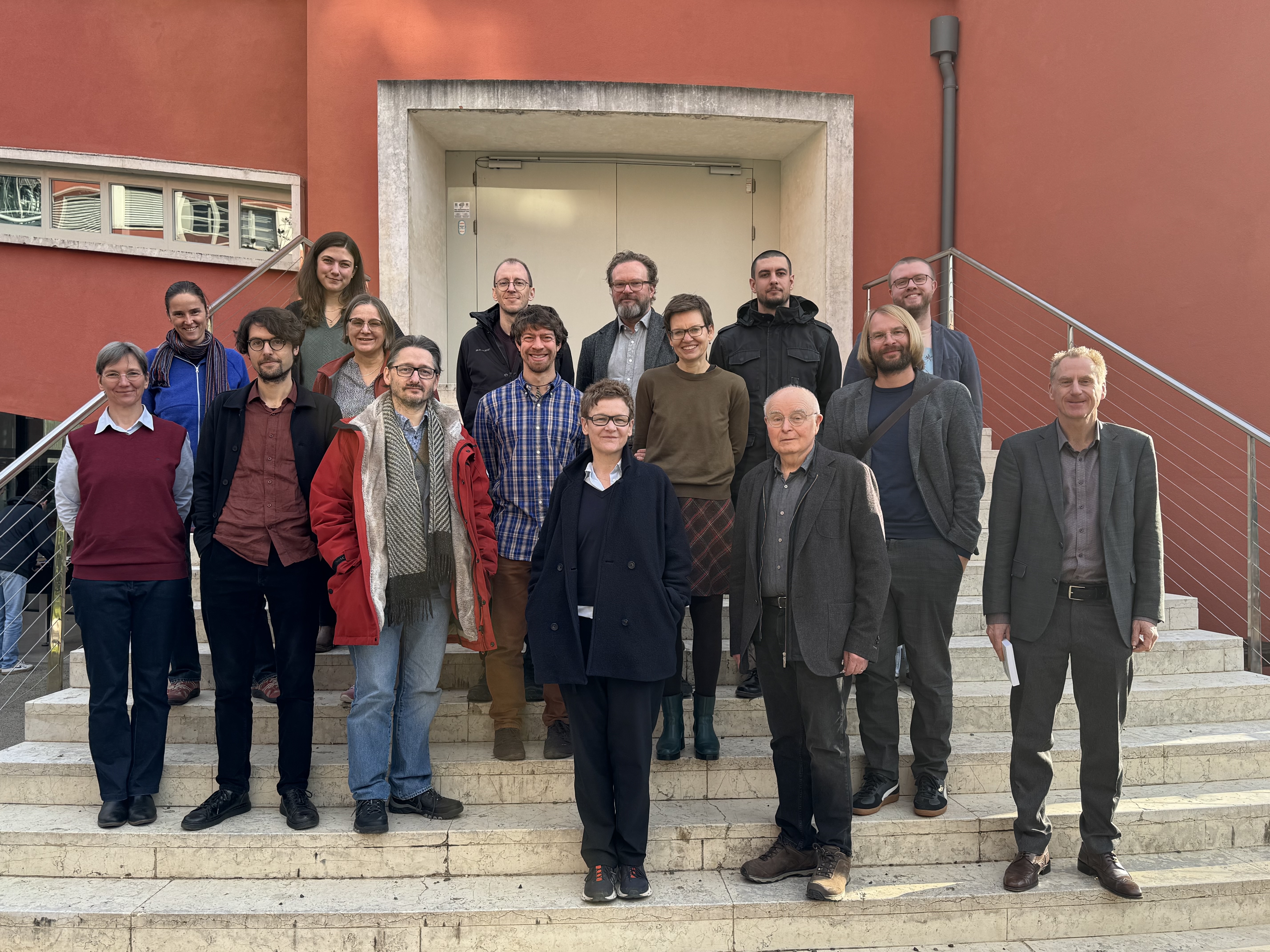 Workshop "Bauern und bäuerliche Lebenswelten in aktuellen Erzählungen und Diskursen" (03.05.12.25)