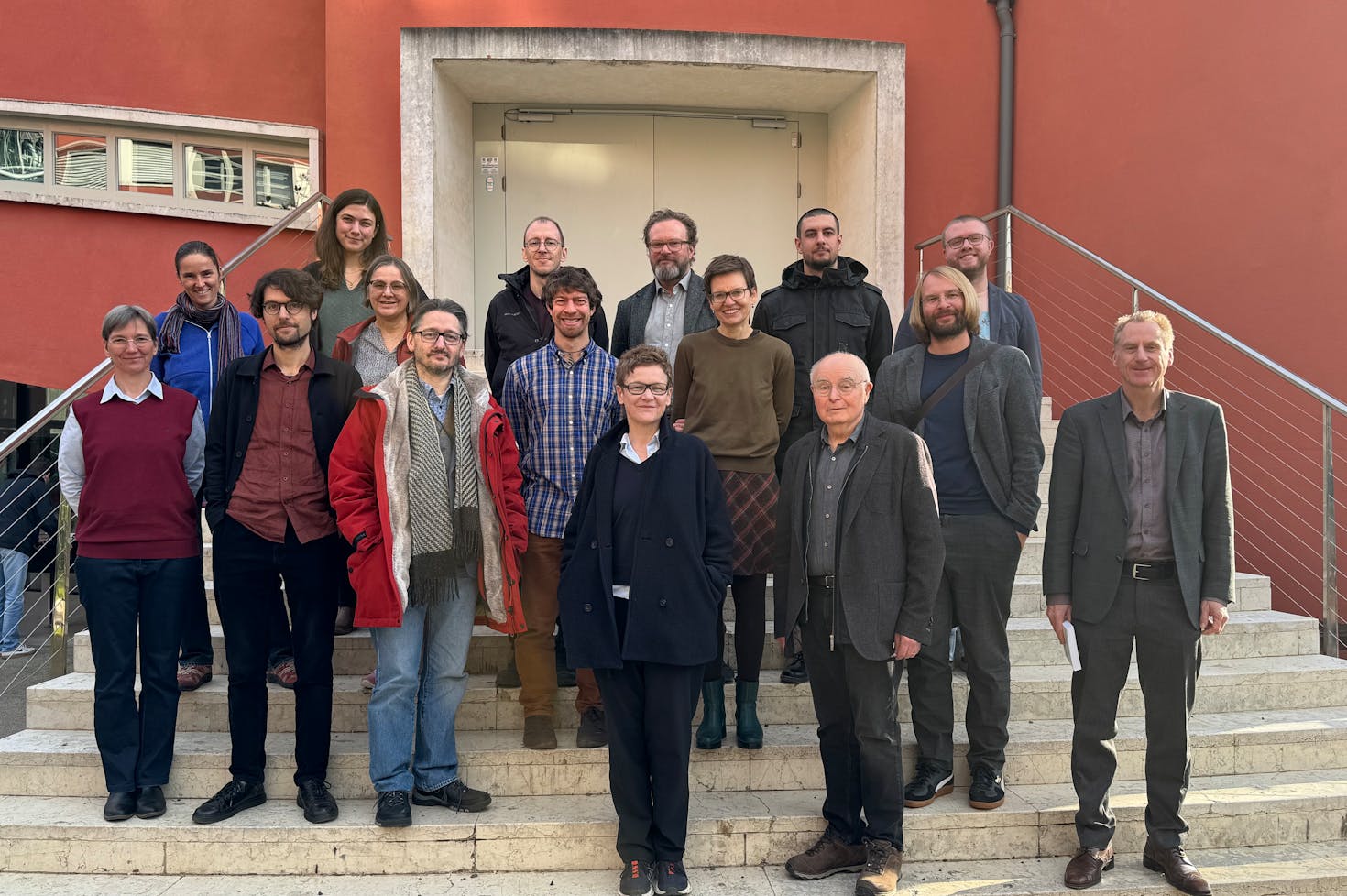 Workshop "Bauern und bäuerliche Lebenswelten in aktuellen Erzählungen und Diskursen" (03.05.12.25)