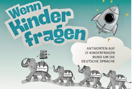 Was wollen Kinder über das Deutsche wirklich wissen?