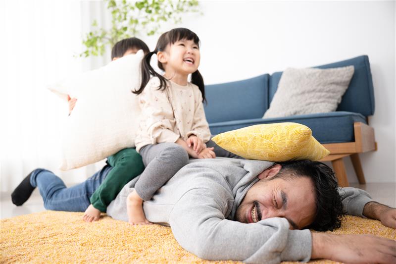 From Tokyo to Reykjavik: initiatives around the world to get dads to take their paternity leave