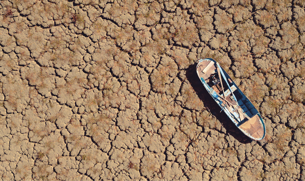 Water Stress in Europe: South Tyrol at a Crossroads