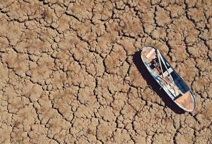 Water Stress in Europe: South Tyrol at a Crossroads