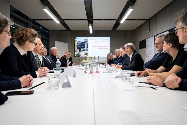 Charité Berlin and South Tyrol strengthen collaboration in Biomedicine and Innovation