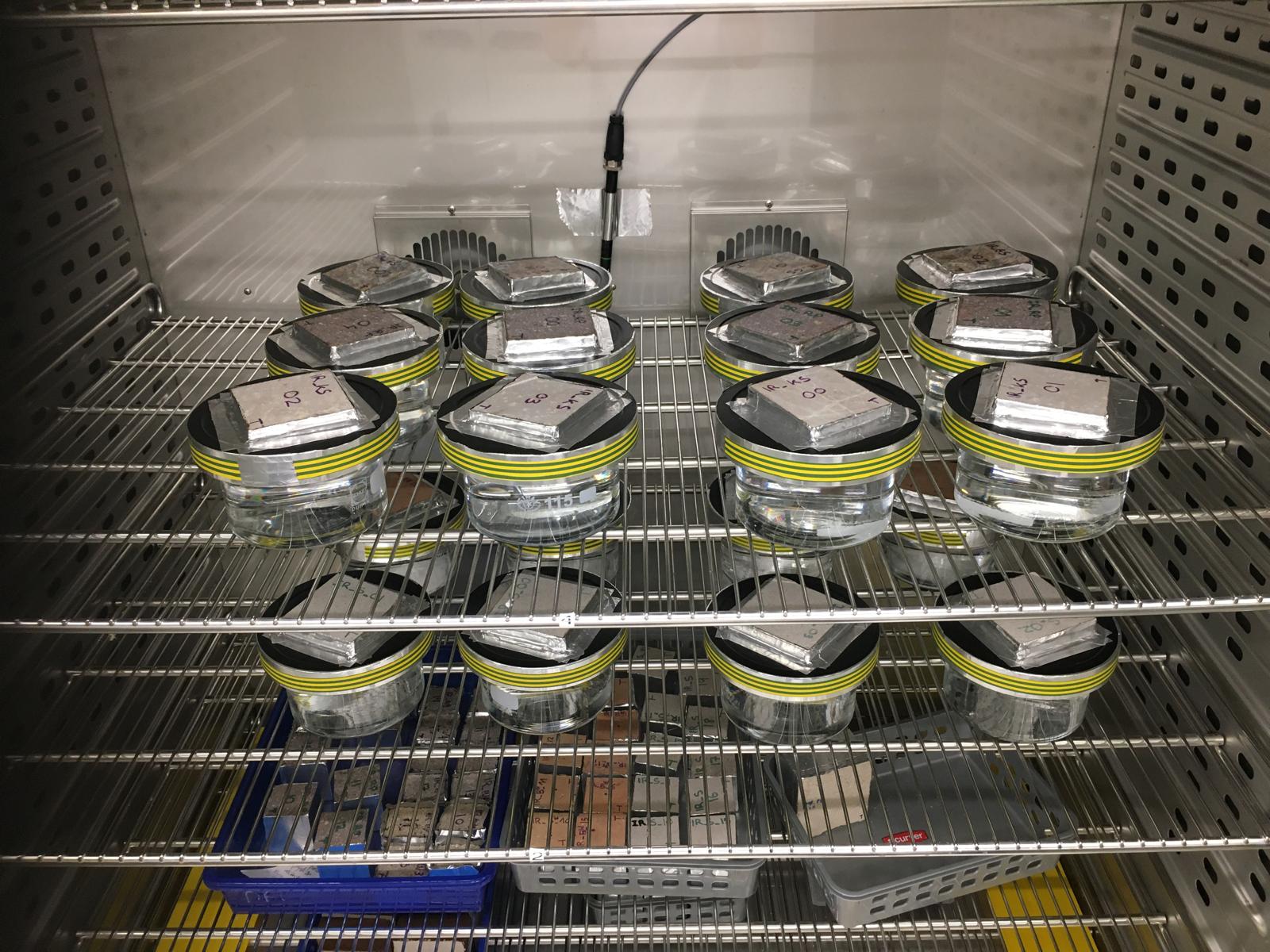 New database of materials for the renovation of the building stock in the Province of Bolzano