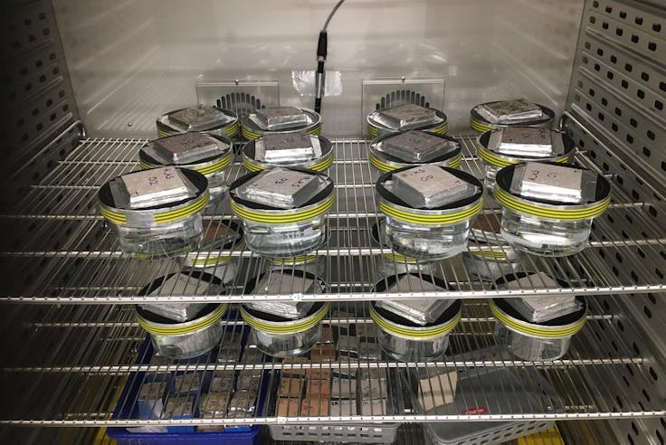 New database of materials for the renovation of the building stock in the Province of Bolzano