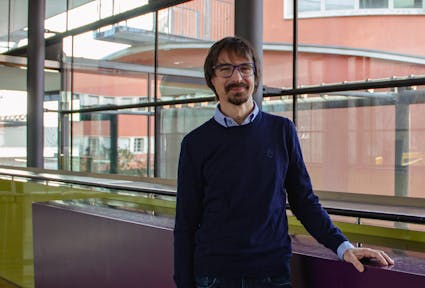 Michael de Rachewiltz: “Non credo che la professione dello scrittore diventerà completamente superflua”