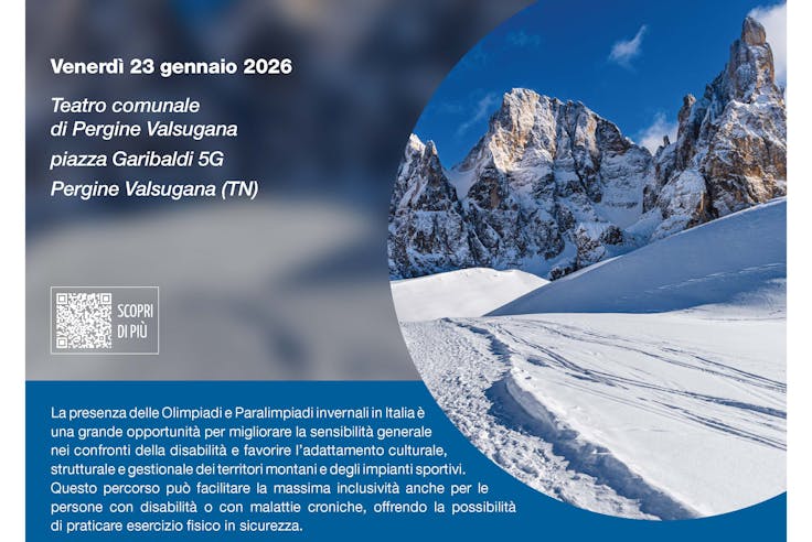 La montagna inclusiva