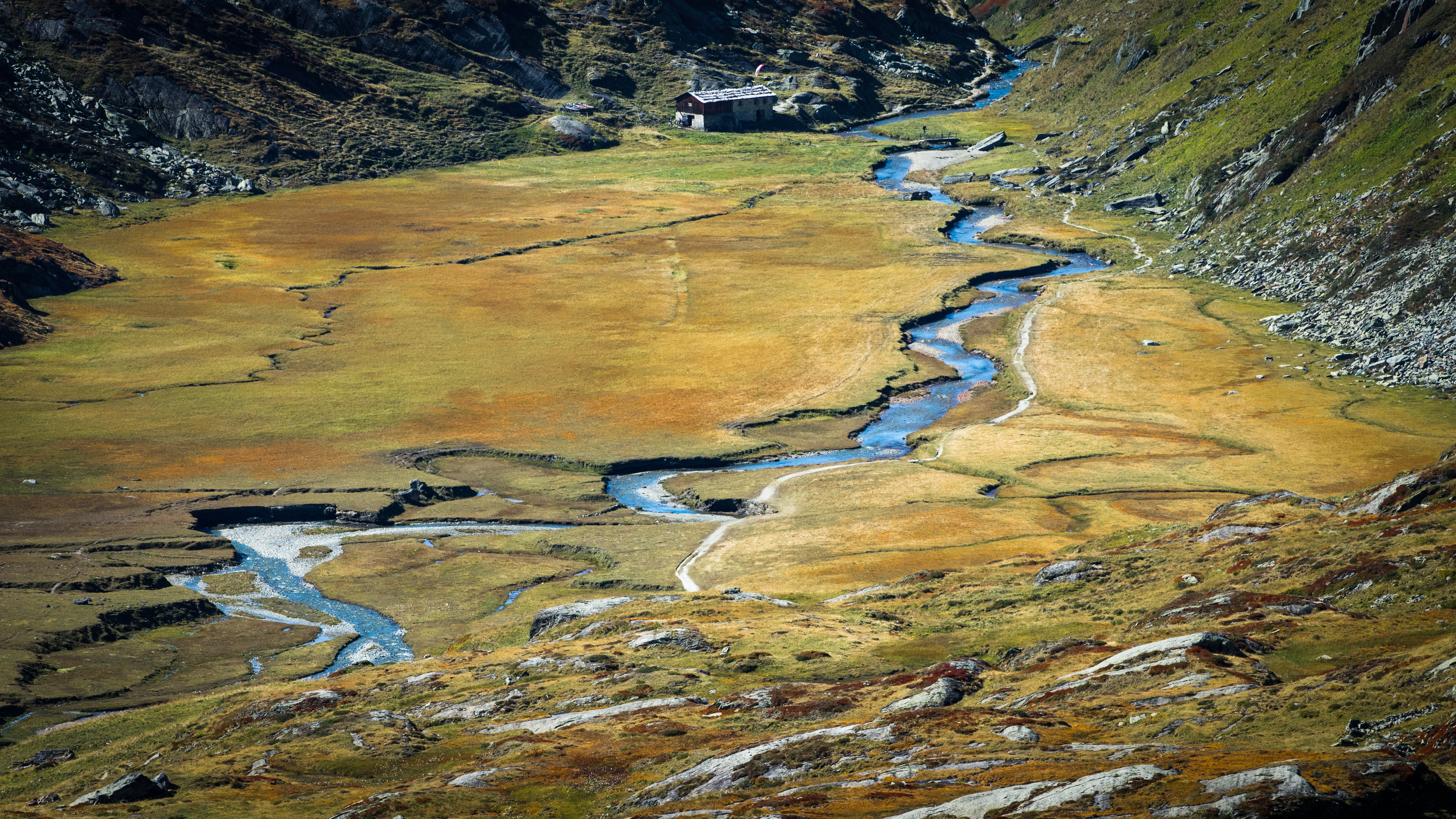 Building communities around water