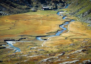 Building communities around water