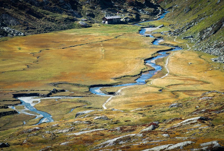 Building communities around water