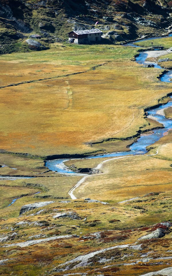 Building communities around water