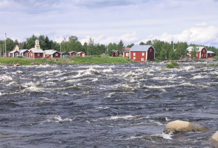 Transboundary biodiversity governance in Northern Europe