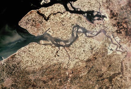 The Scheldt Estuary: A long-standing model for transboundary nature governance