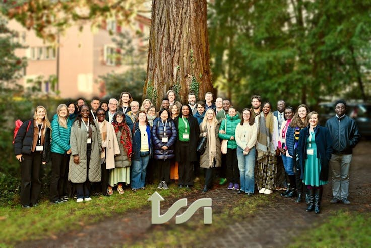 Earth Observations & Climate Adaptation at ISSI