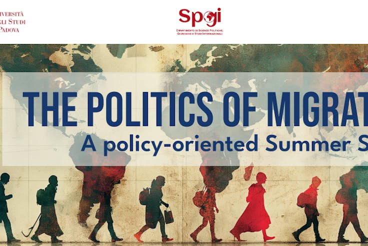 Summer School “The Politics of Migration” | 12–17 July 2026