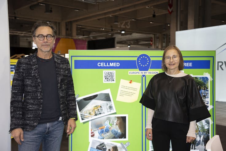 Europe in Action: Research and Innovation in South Tyrol