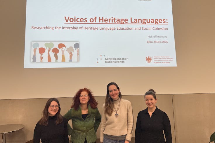 Project VOICES - now in motion