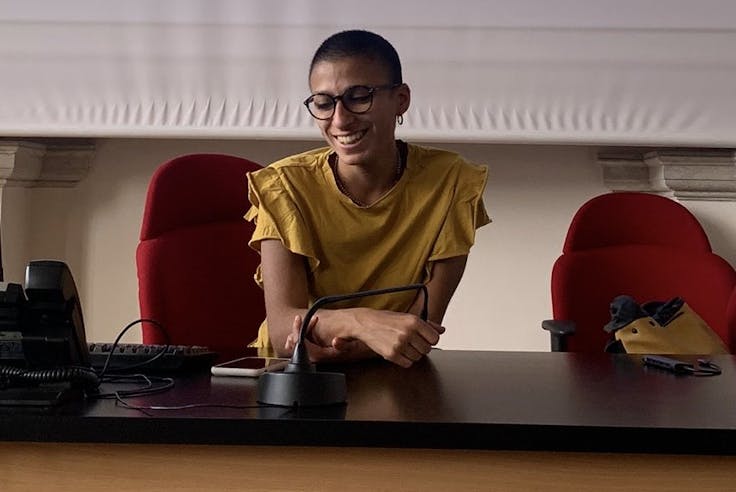 Senior Researcher Carla Maria Reale joins Eurac Research