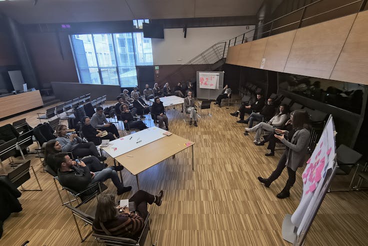 Results, reflections and visions for the future of Nature-based Solutions