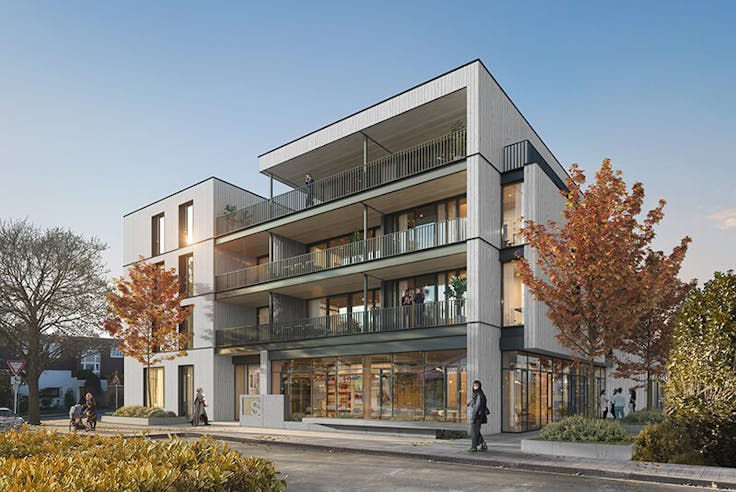 Advanced Predictive Battery Control Strategy Enhances Energy Flexibility in Plus Energy Buildings