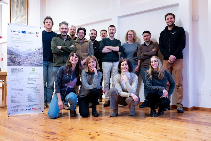 Interreg MAP-Rezia: first annual consortium meeting in Glorenza